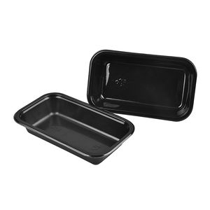 aircraft meal tray