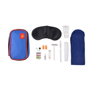 aircraft amenity kit