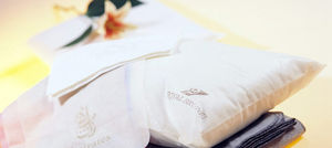 aircraft blanket
