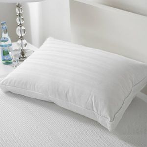 aircraft cabin pillowcase