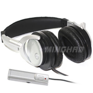 passenger inflight headphones