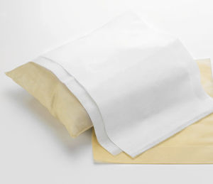 aircraft cabin pillowcase