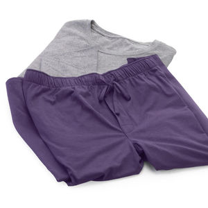 aircraft cabin pajamas