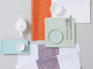 aircraft cabin napkin