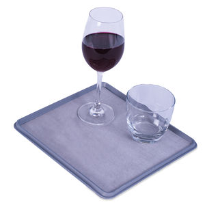 aircraft cabin meal tray