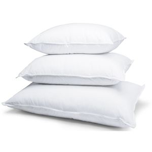 aircraft cabin pillowcase