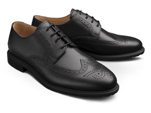 men cabin crew shoes