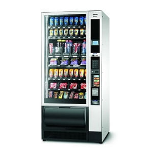 snack automatic distributor