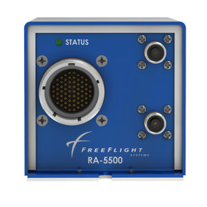 Altimeter Radar - RA-4500 MK II - FreeFlight Systems - For Helicopter