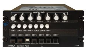 audio panel