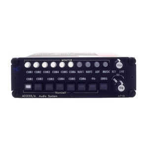 audio panel