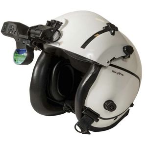 helmet mounted display