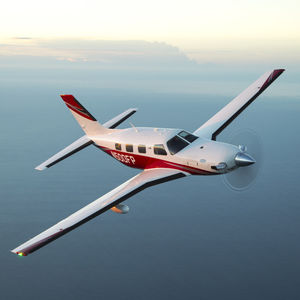 Tourist aircraft - M600/SLS - Piper Aircraft, Inc. - single-engine ...