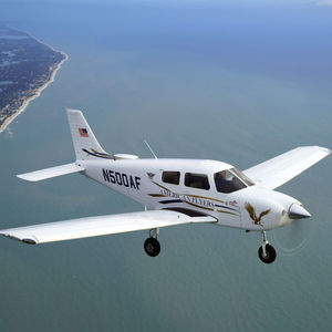 instructional aircraft