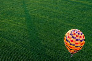tourism balloon envelope