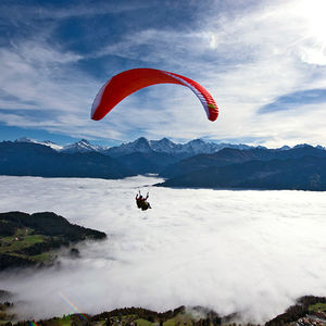 sport paraglider