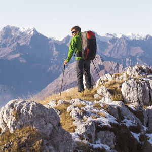 paragliding free flight harness