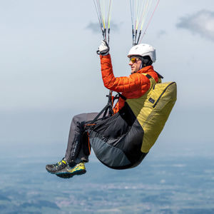 paragliding harness bag