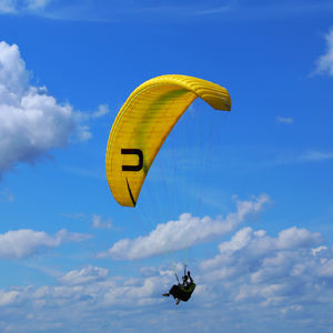 performance paraglider