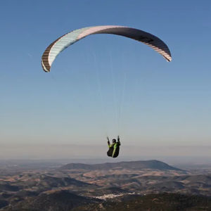 performance paraglider