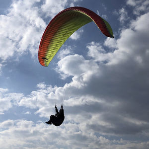 performance paraglider