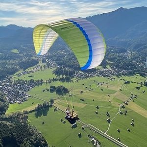 performance paraglider