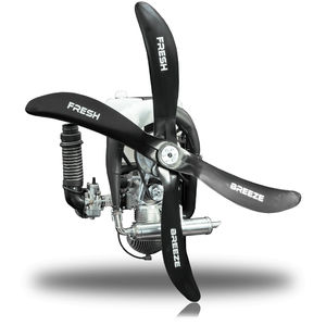 10 - 50hp piston engine