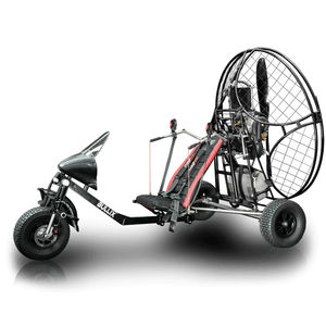 single-seat paratrike