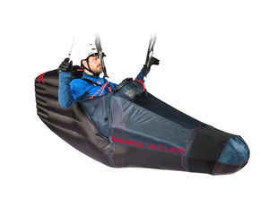 paragliding free flight harness