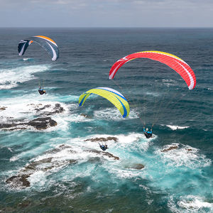 performance paraglider