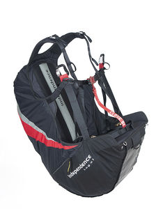 single place harness bag