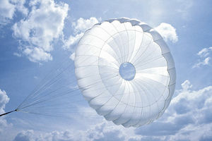reserve parachute