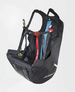 paragliding harness bag