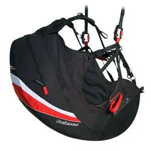 paragliding harness bag