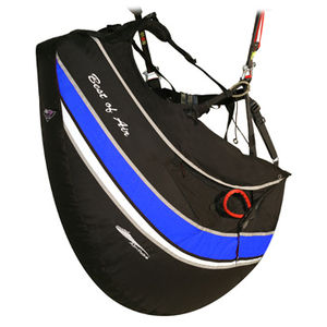 paragliding harness bag