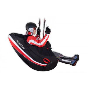 paragliding harness bag