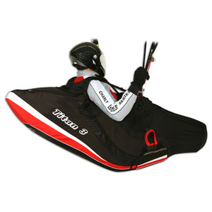paragliding harness bag