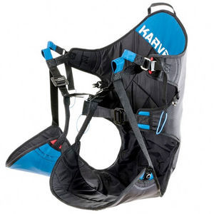 speed flying reversible harness