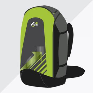 paragliding free flight bag