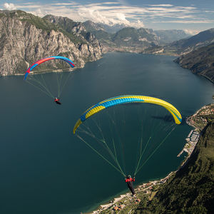 performance paraglider / single place