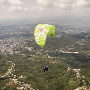 performance paraglider