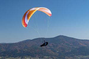 performance paraglider