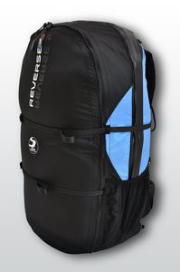 paragliding free flight harness