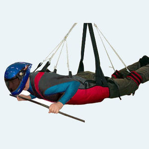 hang gliding free flight harness