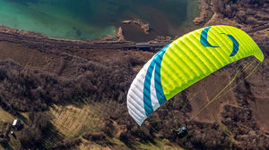 performance paraglider