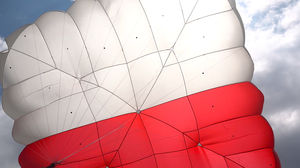 performance parachute