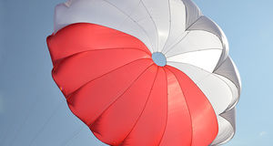 performance parachute