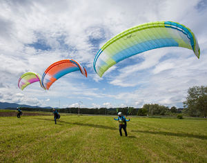 sport paraglider