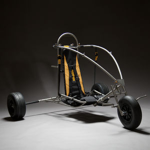 single-seat paramotor 1