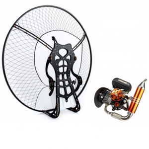 single-seat paramotor 1